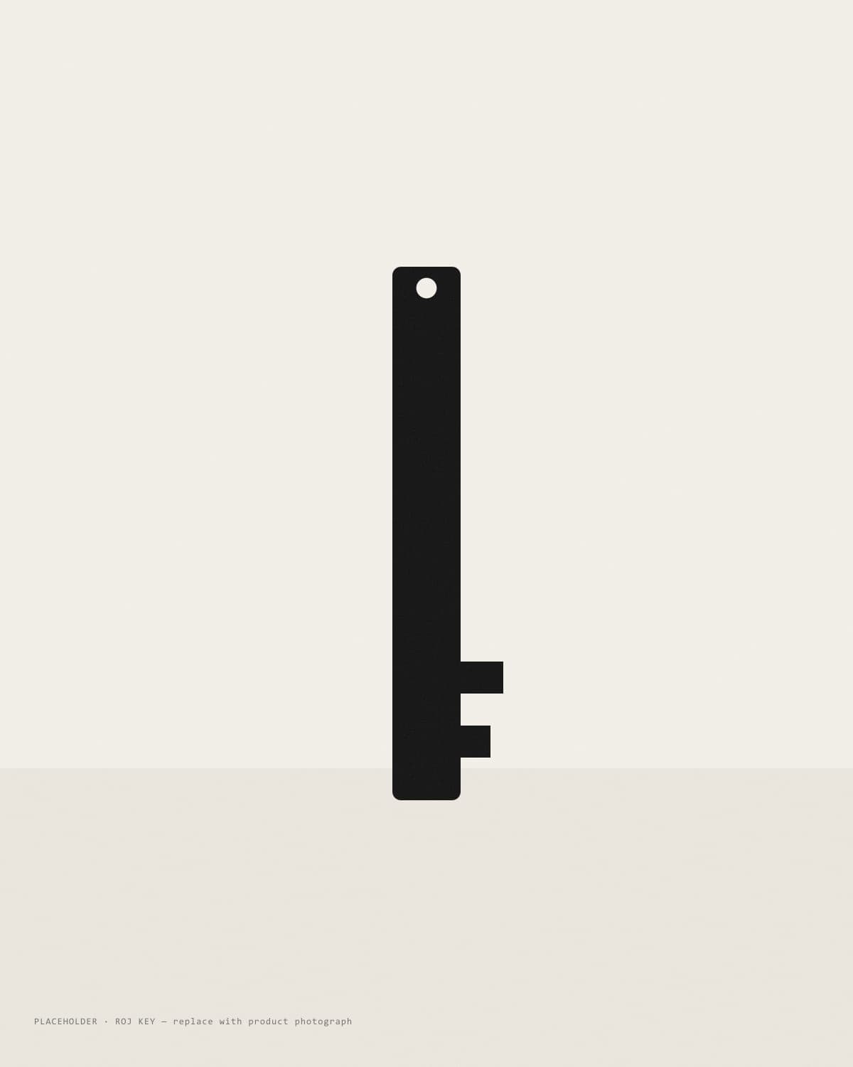 ROJ KEY object